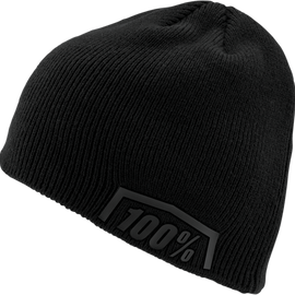 Essential Beanie - Black