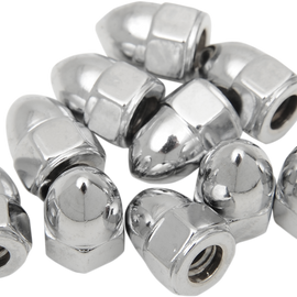 10-32 Acorn Nut Chrome