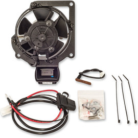 Radiator Fan Kit - Yamaha