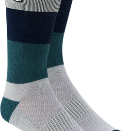 Trio Socks - Silver - Small/Medium