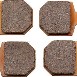 HH Sintered Ceramic Brake Pads