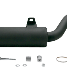 RCM II Slip-On Exhaust