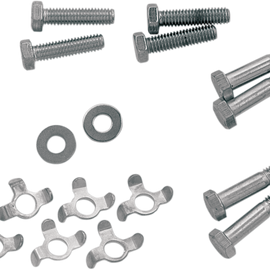 Tornillos Montaje Caja Primaria Colony 86-93 Softail