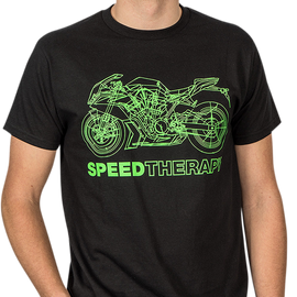 Speed Therapy T-Shirt - Medium