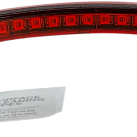 LED Tailight with Turn Signal - Red