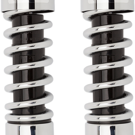 412 Series Shock - 12" - Standard - Chrome - Dyna814505800