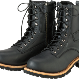 M4 Boots - Black - Size 7.5