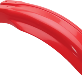 Front Fender - '00-'20 CR Red - Honda