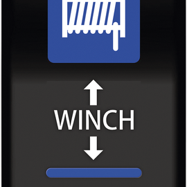 Rocker Switch - Winch