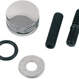 Knurled Seat Mounting Knob