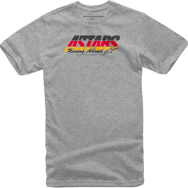 Split Time T-Shirt - Heather Gray - 2XL