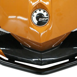 Front Bumper - Black - Spyder