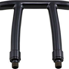 Black 9" Backline Club Handlebar