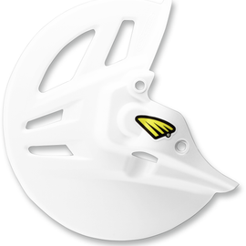 Disc Cover- White - CRF