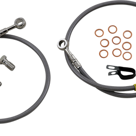 Brake Line - Stainless Steel