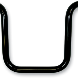 Gloss Black 1" Beater Handlebar w/ 10" Rise