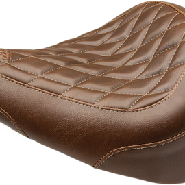 Tripper Solo Seat - Diamond - Brown398628