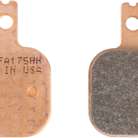 Organic Brake Pads - FA175