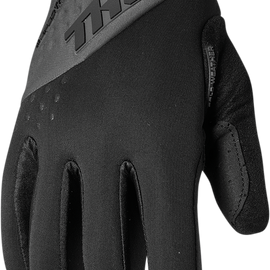 Spectrum Cold Gloves - Black/Charcoal - Medium