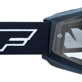 PowerBomb OTG Goggles - Rocket - Black - Clear