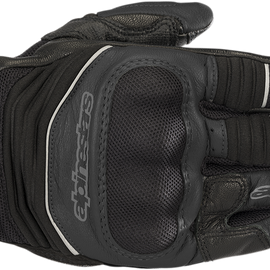 Crosser Gloves - Black - Large