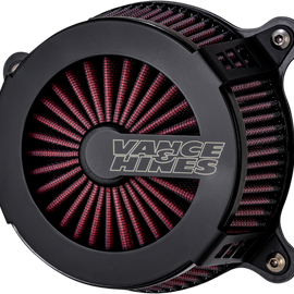 Cage Fighter Air Cleaner - Black Ceramic