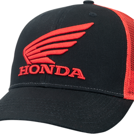 Honda Classic Hat - Black/Red