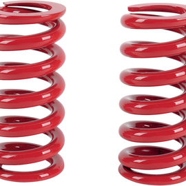 Big Shock Springs - Red - '00-'17 FXST/FLST