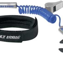 Lanyard - Ultimate - Blue/Silver