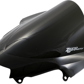 Double Bubble Windscreen - Dark Smoke - Bandit 1250