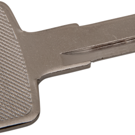 Ignition Switch Blank Key