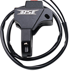 Throttle - Kill Switch - Waterproof - Polaris - Black