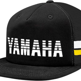 Yamaha Heritage Hat - Black