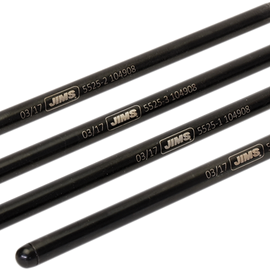 Chromoly Steel Pushrods