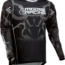 Agroid Jersey - Stealth - Large