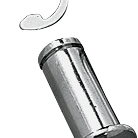 Lever Pivot Pin/Clip for '65 - '81