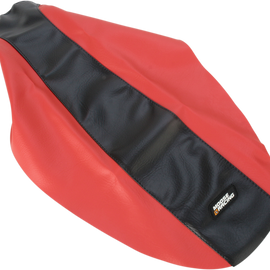 Seat Cover - Red/Black - Honda