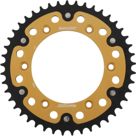 Stealth Rear Sprocket - 45-Tooth - Gold - Husaberg