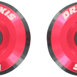 D-Axis Spools - Red - 8 mm