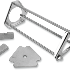 Compressor Shock Spring