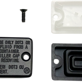 Master Cylinder Cap Kit - Honda