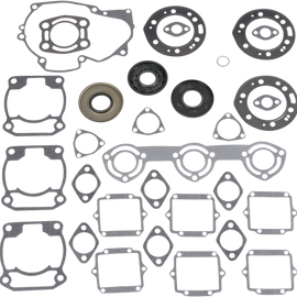 Complete Gasket Kit with Seals - Polaris 750