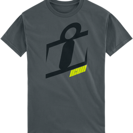 Neo Slant™ T-Shirt - Gray - XL