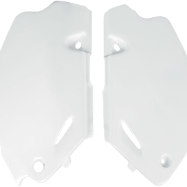 Side Covers - White - CR80