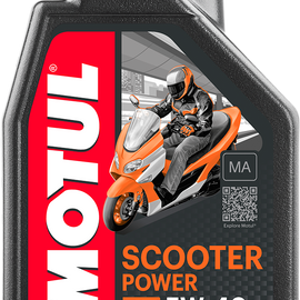 Scooter Power 4T Oil - 5W-40 - 1 L