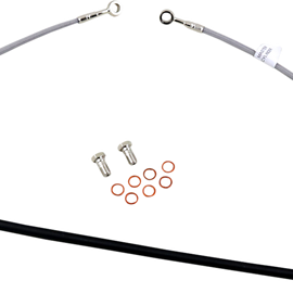 Brake Line - Stainless Steel