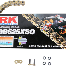 GB 525 XSO - Chain - 114 Links