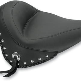 Touring Studded Solo Seat - FXS