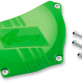 Clutch Cover - Green - KXF250