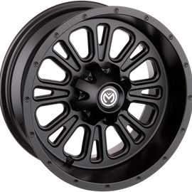 Wheel - 399MO - 12X7 - 4/156